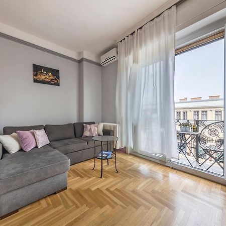 בודפשט Astoria Balcony Apartment מראה חיצוני תמונה