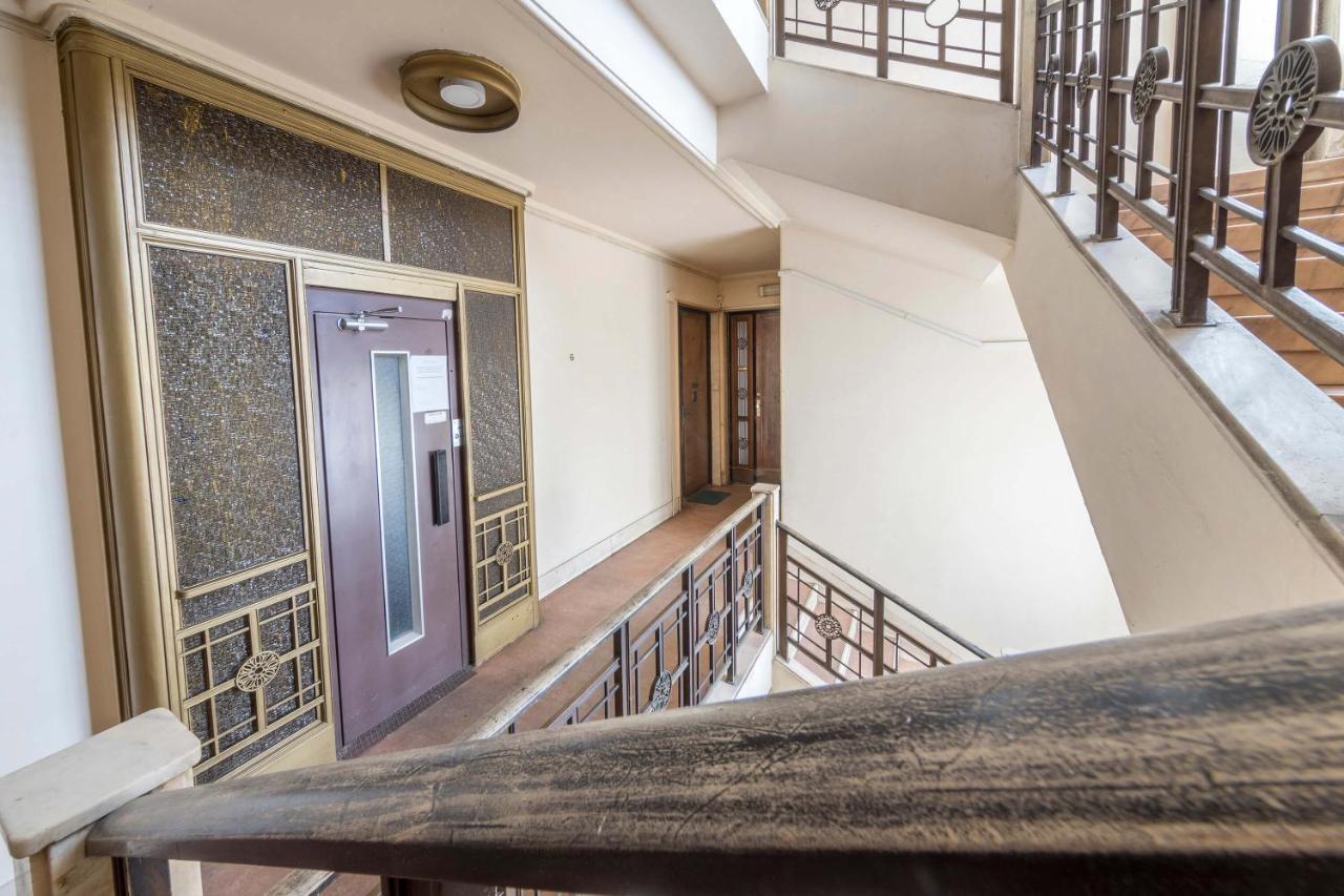 בודפשט Astoria Balcony Apartment מראה חיצוני תמונה