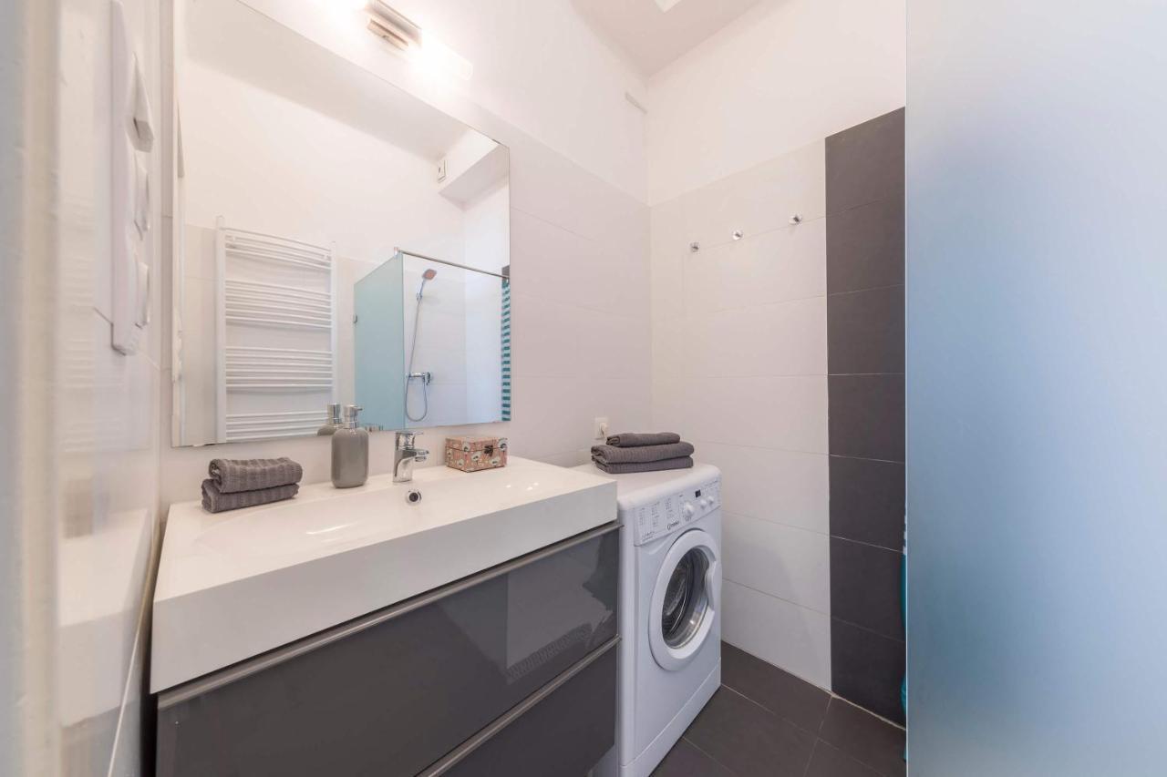 בודפשט Astoria Balcony Apartment מראה חיצוני תמונה