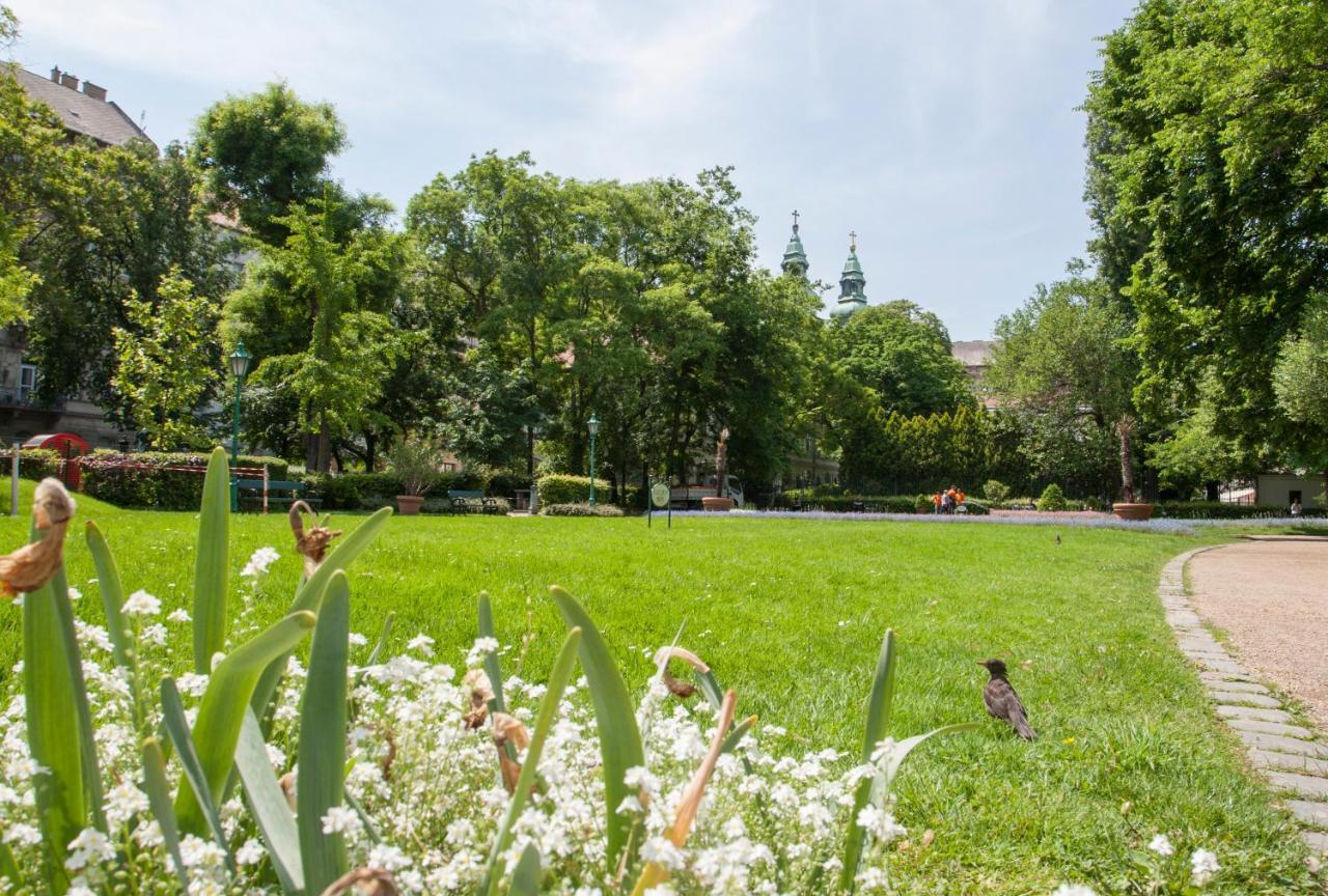 בודפשט Astoria Balcony Apartment מראה חיצוני תמונה