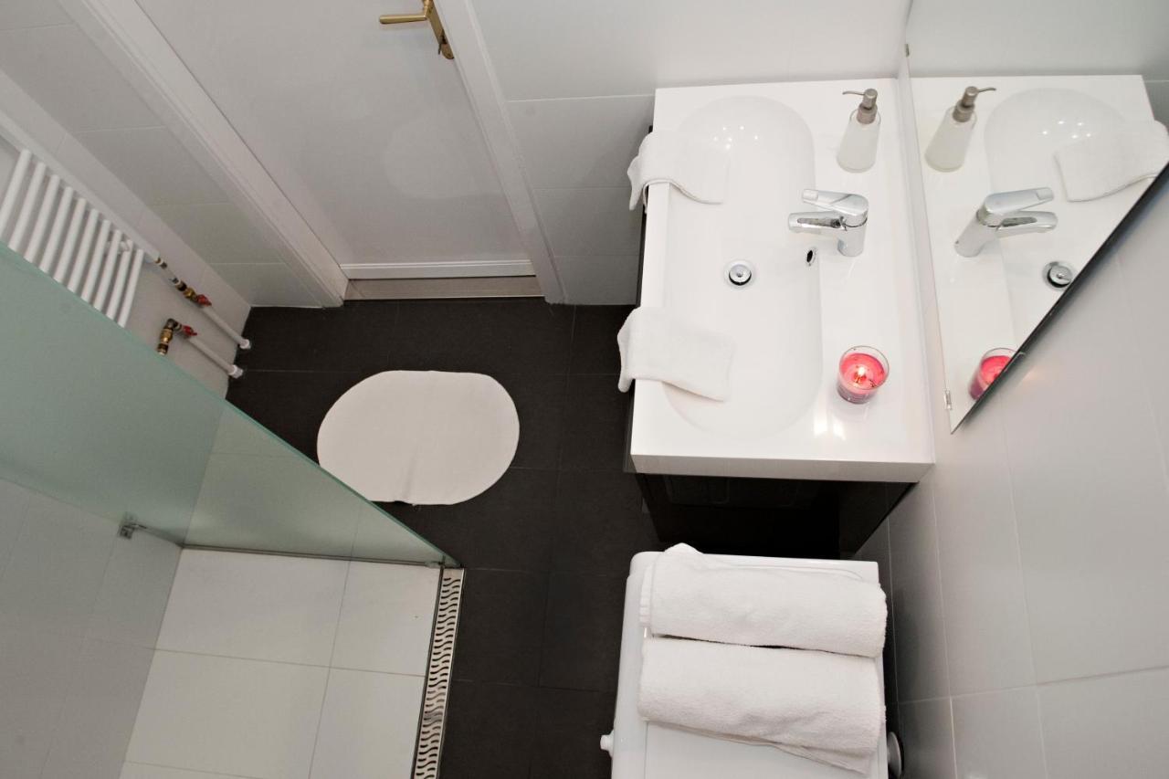 בודפשט Astoria Balcony Apartment מראה חיצוני תמונה