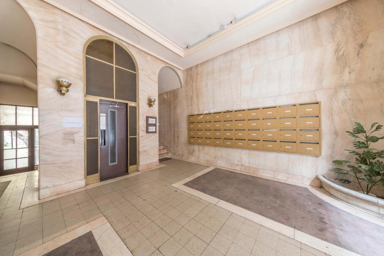 בודפשט Astoria Balcony Apartment מראה חיצוני תמונה