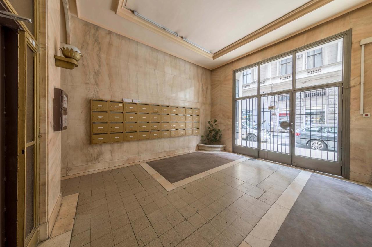 בודפשט Astoria Balcony Apartment מראה חיצוני תמונה